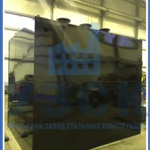 Бак по серии 5.904-43 А16В 101.000-08 для воды в Великом Новгороде