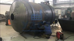 Бак дренажный в Великом Новгороде