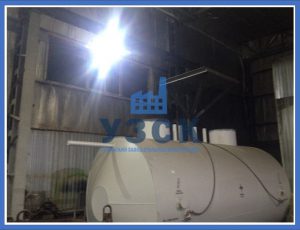 Резервуар РГСн в Великом Новгороде