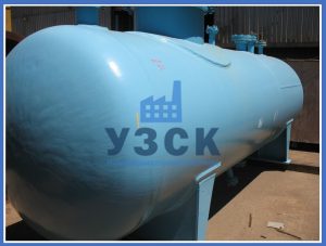 Резервуар РГС в Великом Новгороде