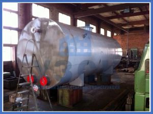 Емкость дренажная в Великом Новгороде