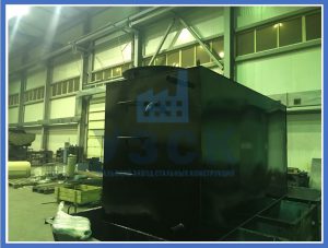 Бак дозатор пенооборазователя в Великом Новгороде