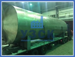 Резервуар РГС в Великом Новгороде