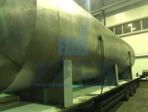 Резервуары РГС 60 м3 в Великом Новгороде