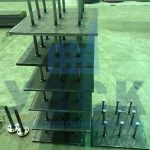 Закладные детали в Великом Новгороде