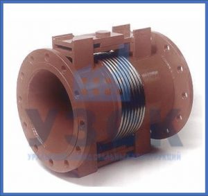 Компенсаторы сильфонные навесные угловые в Великом Новгороде