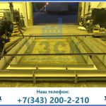 Линзовые прямоугольные компенсаторы большого размера в Великом Новгороде