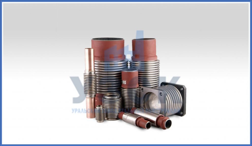 Сильфонные компенсаторы в Великом Новгороде