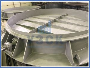 Клапаны ПГВУ, ОСТ, КЛК Ду 2800 от завода в Великом Новгороде