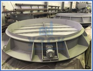 Клапаны ПГВУ, ОСТ, КЛК Ду 2800 от производителя в Великом Новгороде