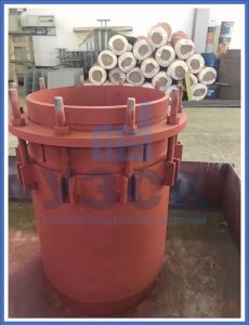 компенсатор сальниковый россия в Великом Новгороде