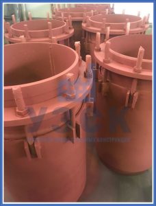 сальниковые компенсаторы Ду 150, Ду 200, Ду 250 в Великом Новгороде