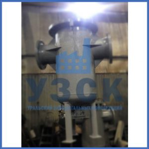 Фильтр сетчатый дренажный жидкостный СДЖ в Великом Новгороде