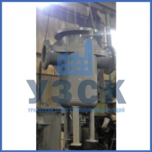 Фильтр сетчатый дренажный жидкостный СДЖ в Великом Новгороде