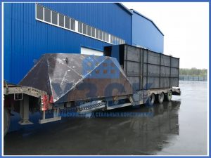 стальной газоход, дымоход стальной, газоходы прямоугольные стальные, круглый газоход в Великом Новгороде