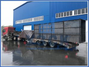стальной газоход, дымоход стальной, газоходы прямоугольные стальные, круглый газоход в Великом Новгороде