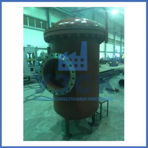 Купить фильтр СДЖ Ду 500, Ру 1,6 МПа в Великом Новгороде