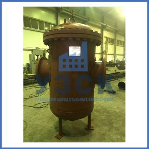 Купить фильтр СДЖ Ду 500, Ру 1,6 МПа в Великом Новгороде