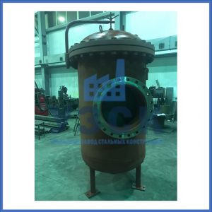 Купить фильтр СДЖ Ду 500, Ру 1,6 МПа в Великом Новгороде