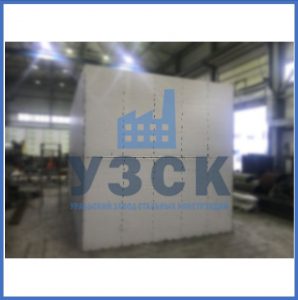 Купить бак из нержавеющей стали 50м3, 5.904-43 в Великом Новгороде