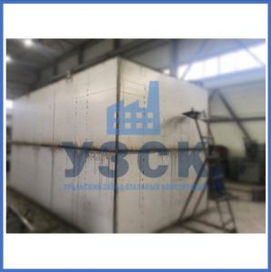 Купить бак из нержавеющей стали 50м3, 5.904-43 в Великом Новгороде