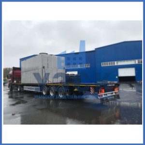 Купить бак из нержавеющей стали 50 м3 в Великом Новгороде