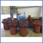 Купить сальниковые компенсаторы ду 500, ду 700, 4.903,5.903 Т.1, ТС-579, ТС-580 в Великом Новгороде