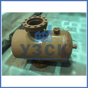 Купить грязевик тепловых пунктов Ду 200 от производителя в Великом Новгороде