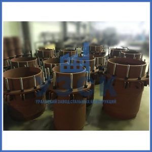 Купить сальниковые компенсаторы односторонние Ду 500, Ду 700, Ду 900 в Великом Новгороде