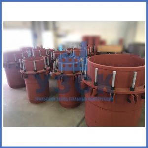 Купить сальниковые компенсаторы Ду 1000, Ду 700, Ду 800, Ду 600, Ду 500, Ру 25 в Великом Новгороде