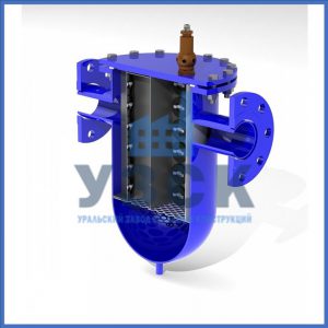 Шламоотводитель OISm в Великом Новгороде