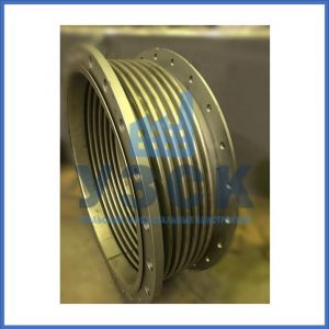 Купить компенсатор КСО сильфонный для отвода выхлопных газов от генератора, с вращающимся фланцем в Великом Новгороде