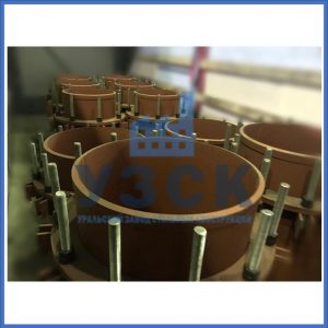 Купить сальниковый компенсатор двухсторонний в Великом Новгороде