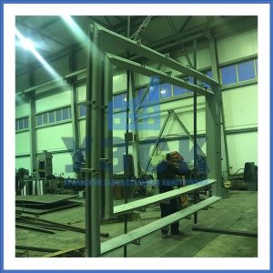 Линзовые прямоугольные компенсаторы большого размера в Великом Новгороде