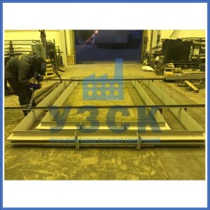 Линзовые прямоугольные компенсаторы большого размера в Великом Новгороде