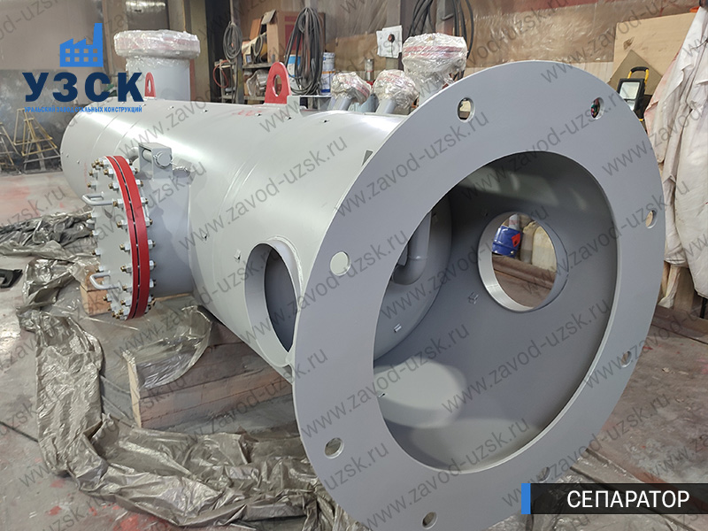 нефтегазовый сепаратор СЦВ Великий Новгород изображение
