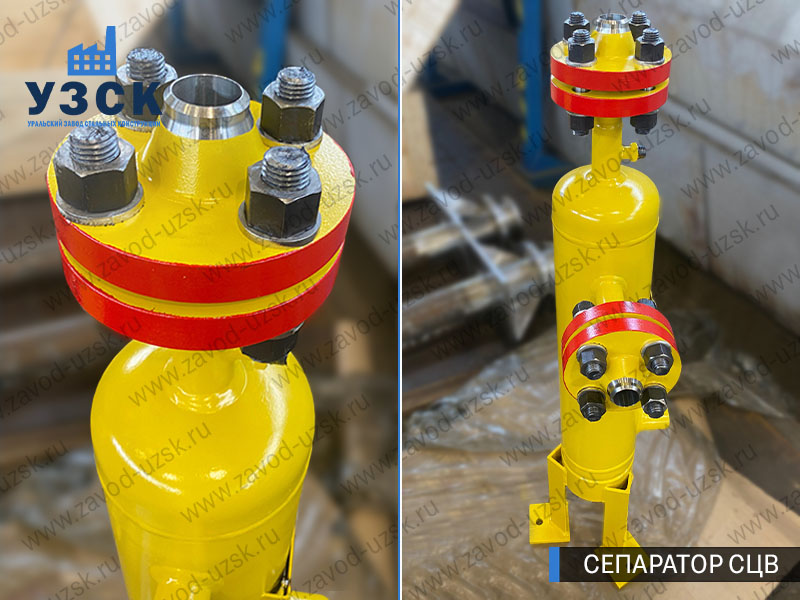 изображение сепараторов СЦВ вертикальных вихревых центробежных, Великий Новгород