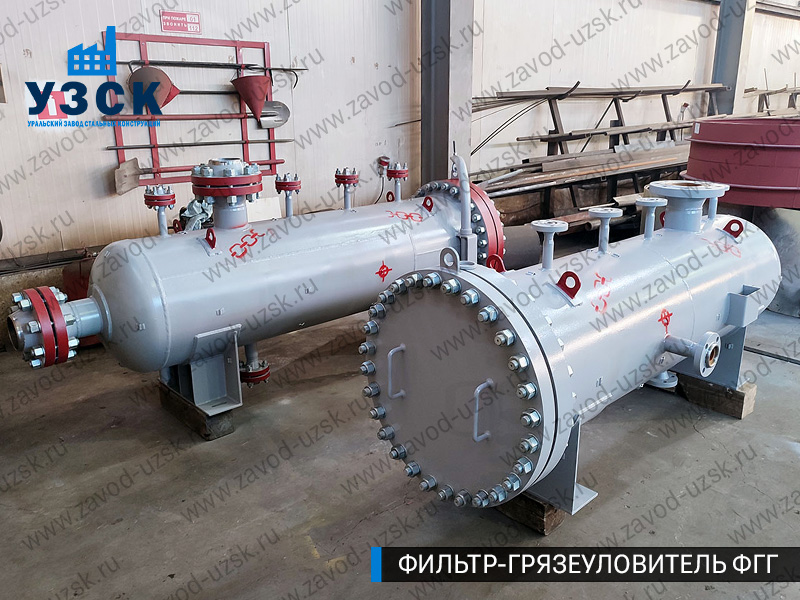 фото фильтра ФГГ-200 в Великом Новгороде