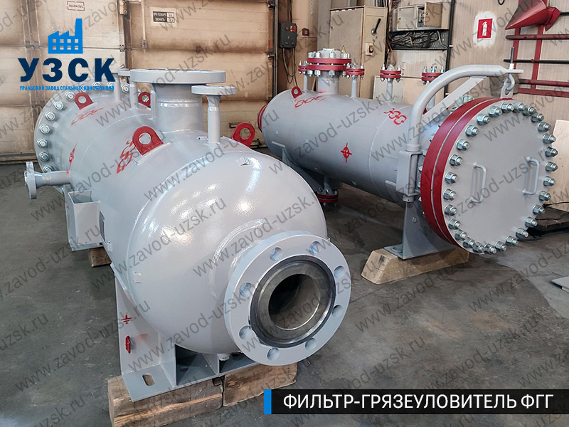 фото фильтра ФГГ-300 в Великом Новгороде