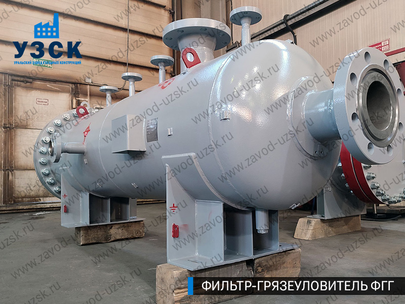 фото фильтра ФГГ-350 в Великом Новгороде