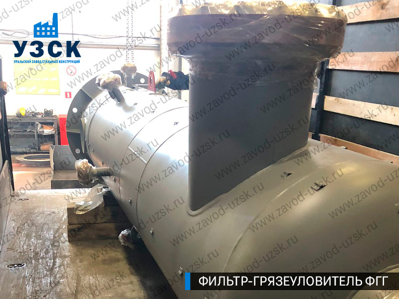 фото фильтра ФГГ-400 в Великом Новгороде