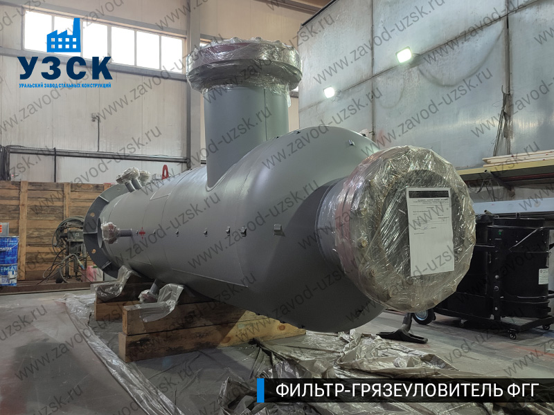 фото фильтра ФГГ-600 в Великом Новгороде