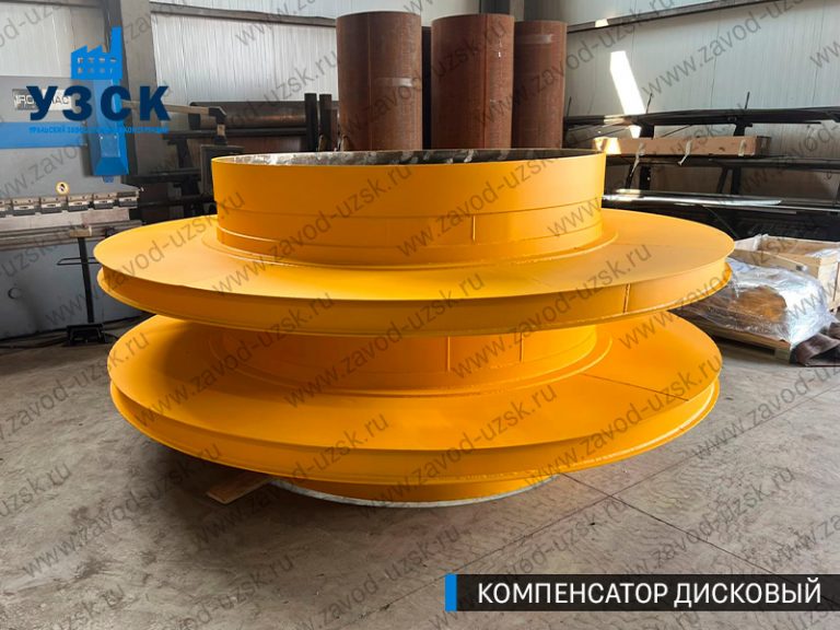 Компенсатор дисковый изображение в Великом Новгороде
